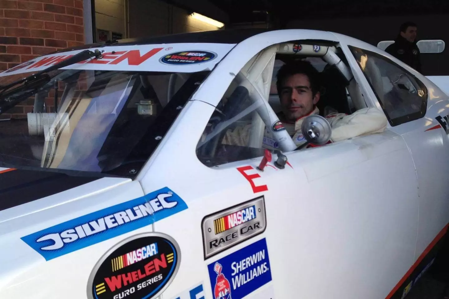 Migel Gomes NASCAR_1