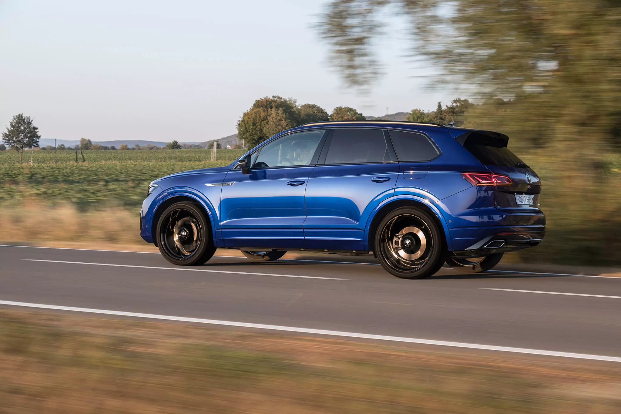 IVolkswagen Touareg R