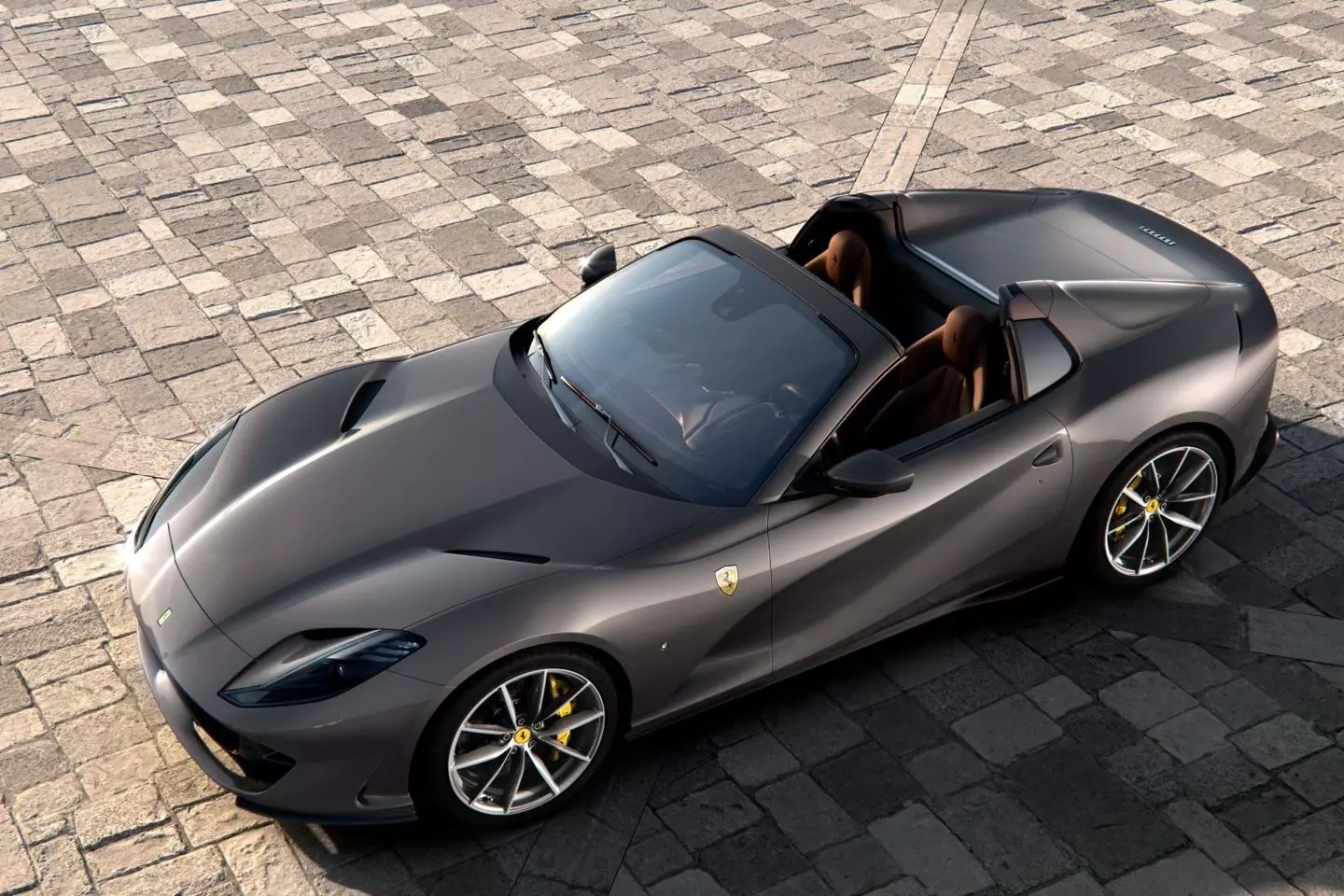 រថយន្ត Ferrari 812 GTS