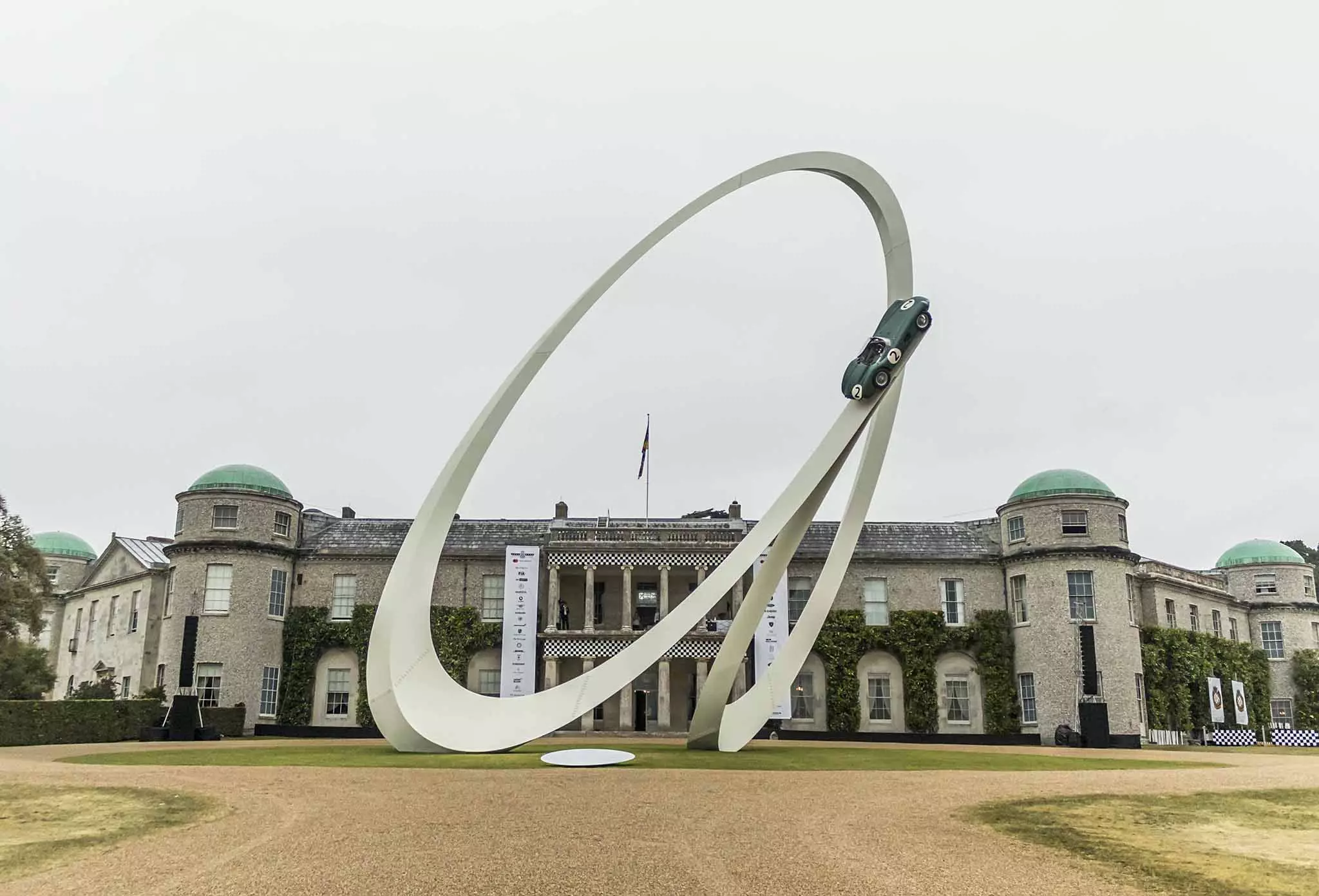 Goodwood Festivalo de Rapido 2019