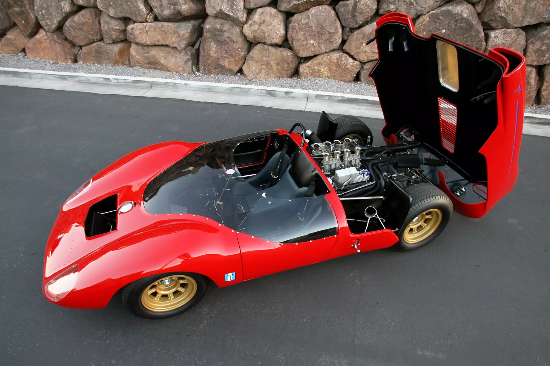 De Tomaso Sport 5000