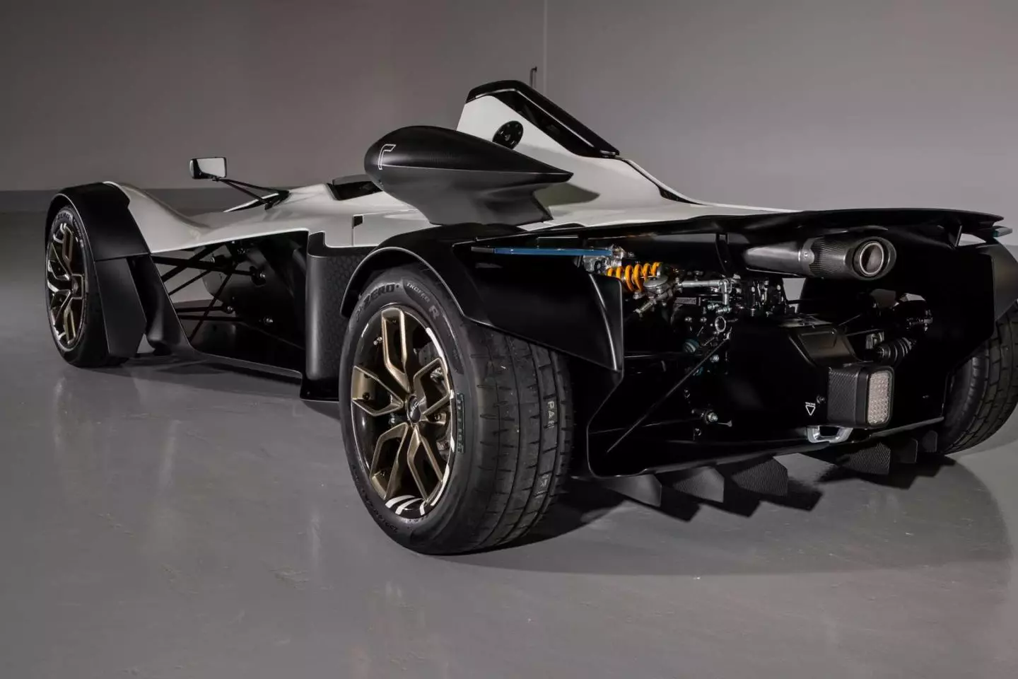 BAC Mono R