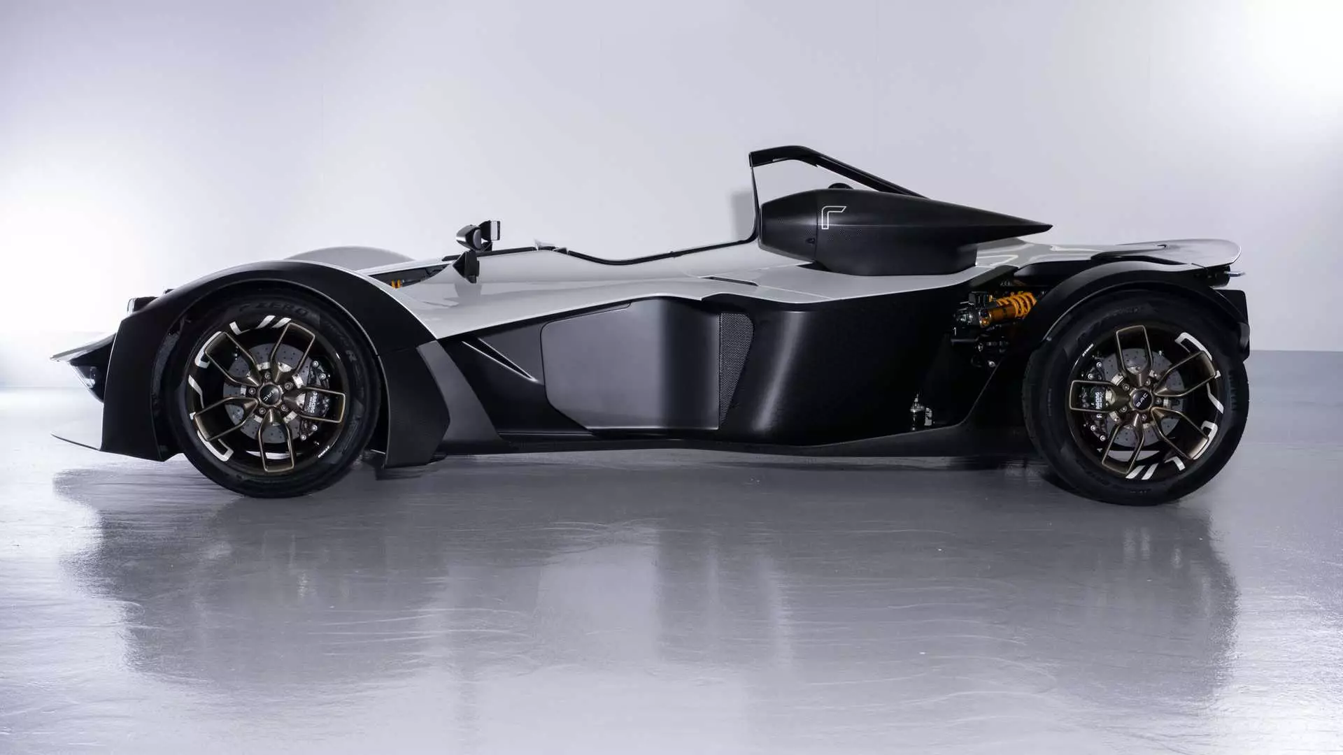 BAC Mono R.