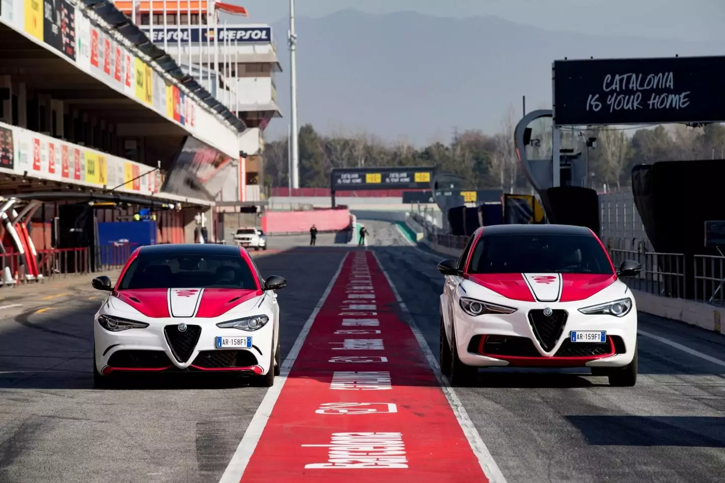 Alfa Romeo Goodwood