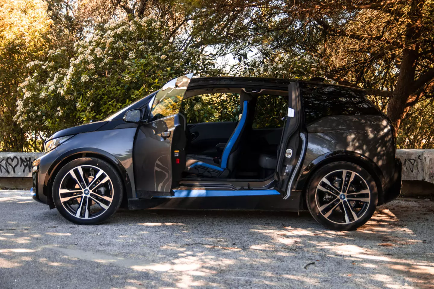 BMW i3s