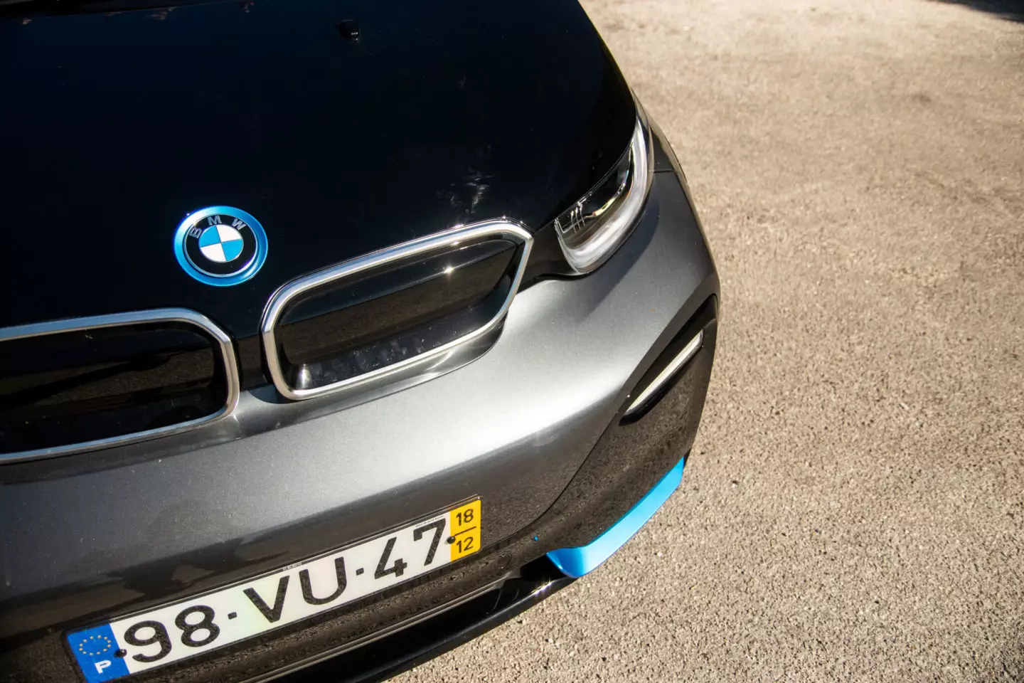 BMW i3s