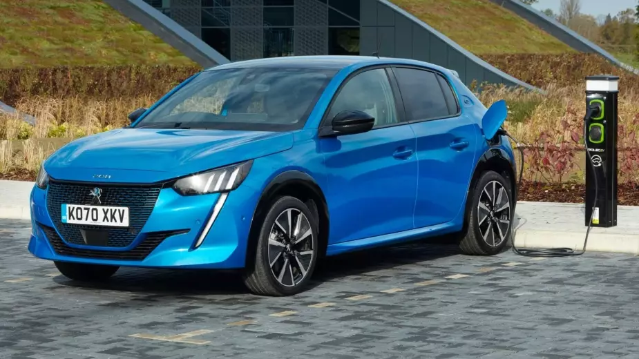 Peugeot will be exclusively electric in Europe from 2030
