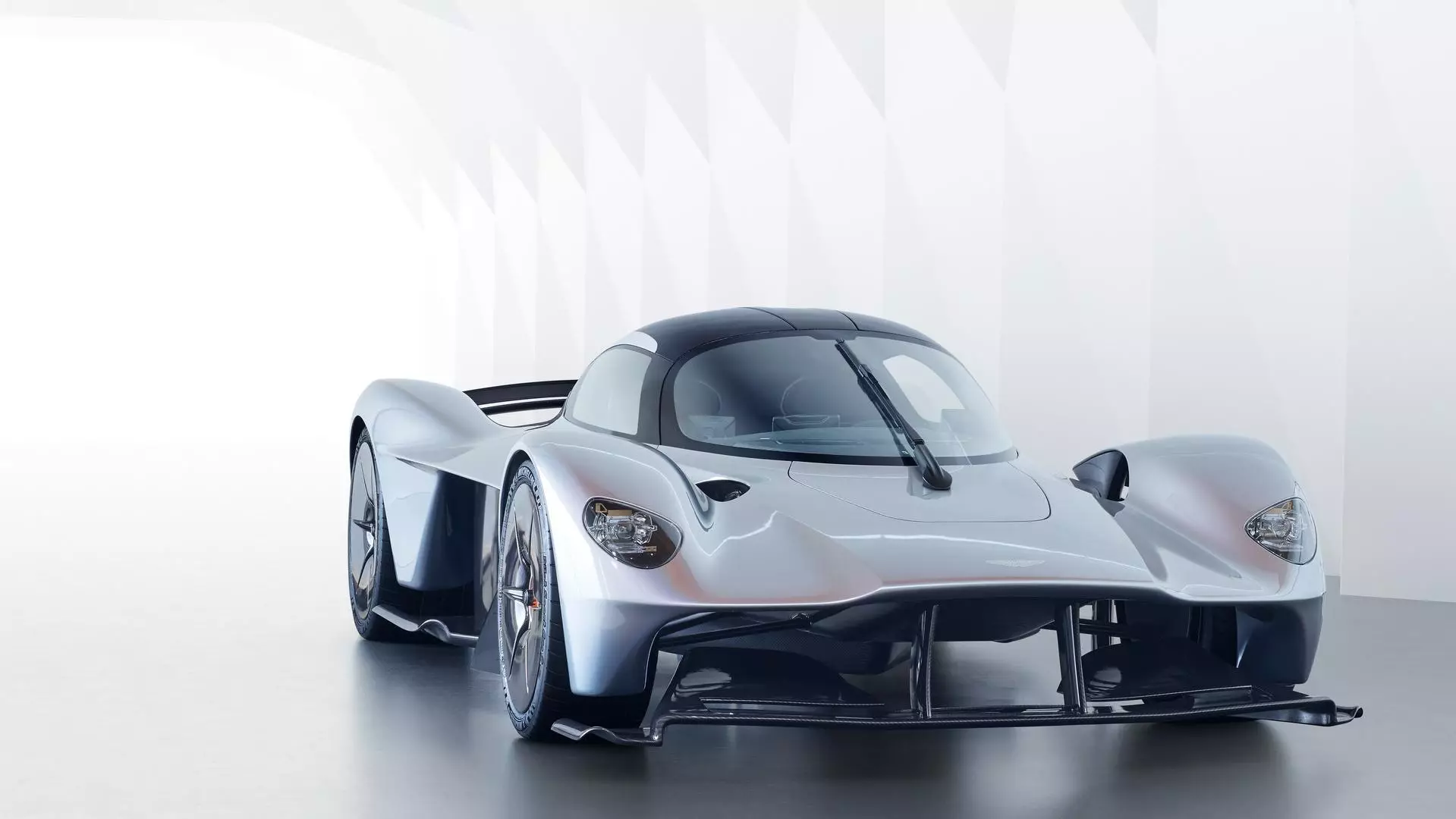 Aston Martin Valkyrie