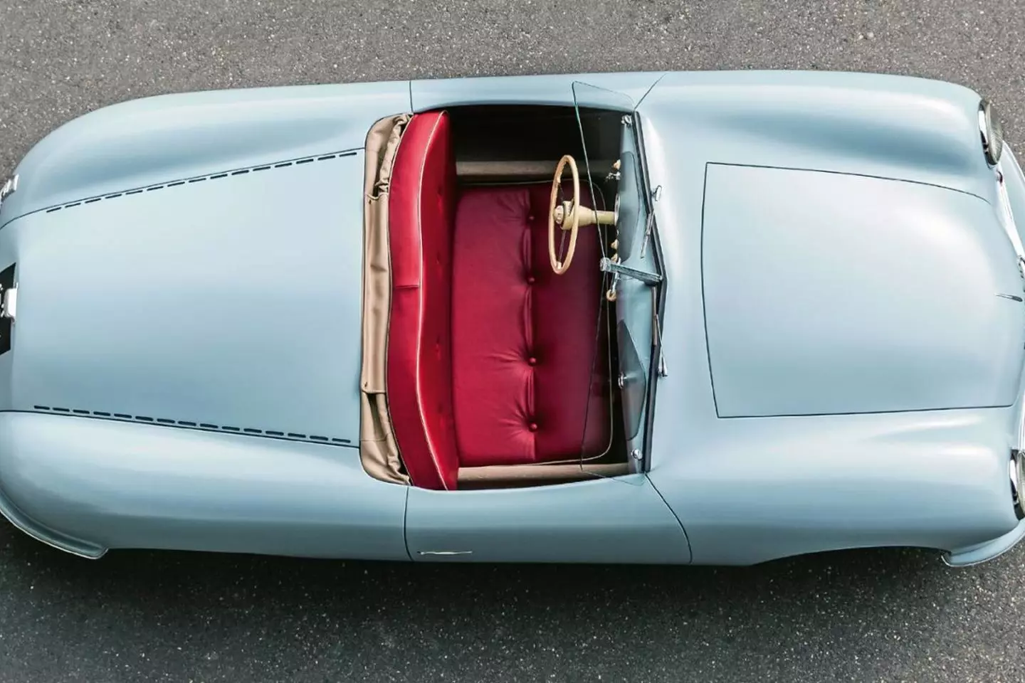 Replika Porsche 356 nr 1