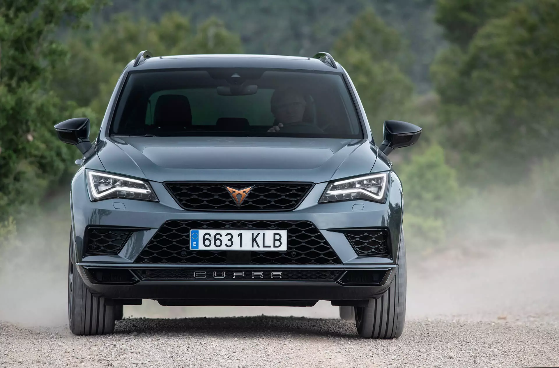 CUPRA ათეკა