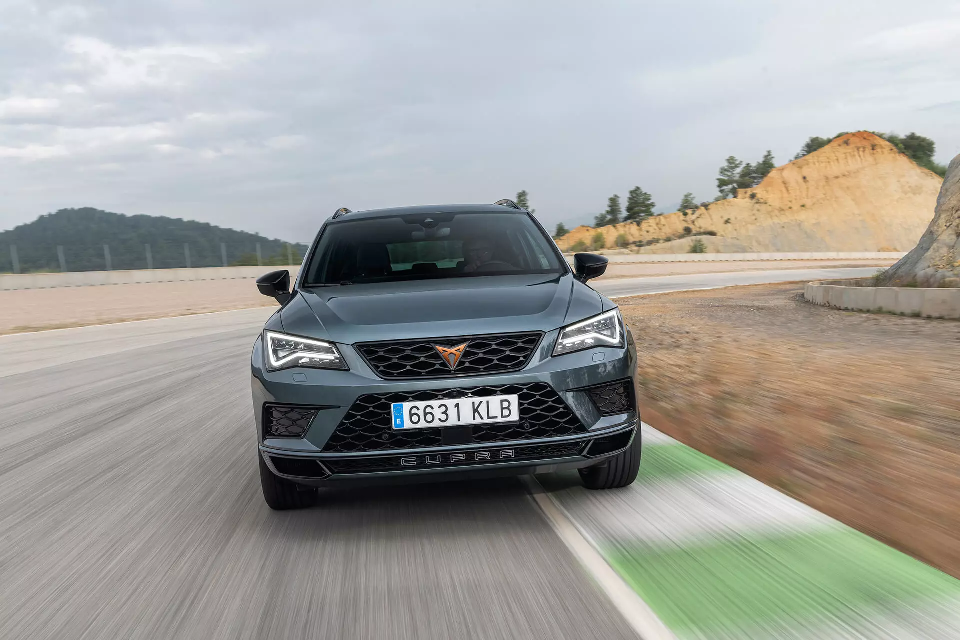 Ateca CUPRA