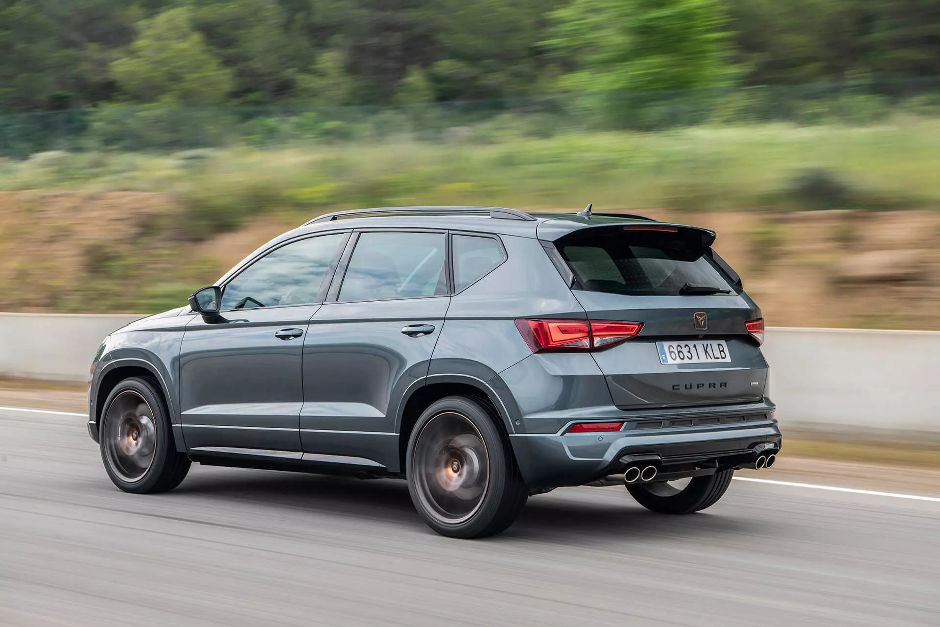 Ateca CUPRA