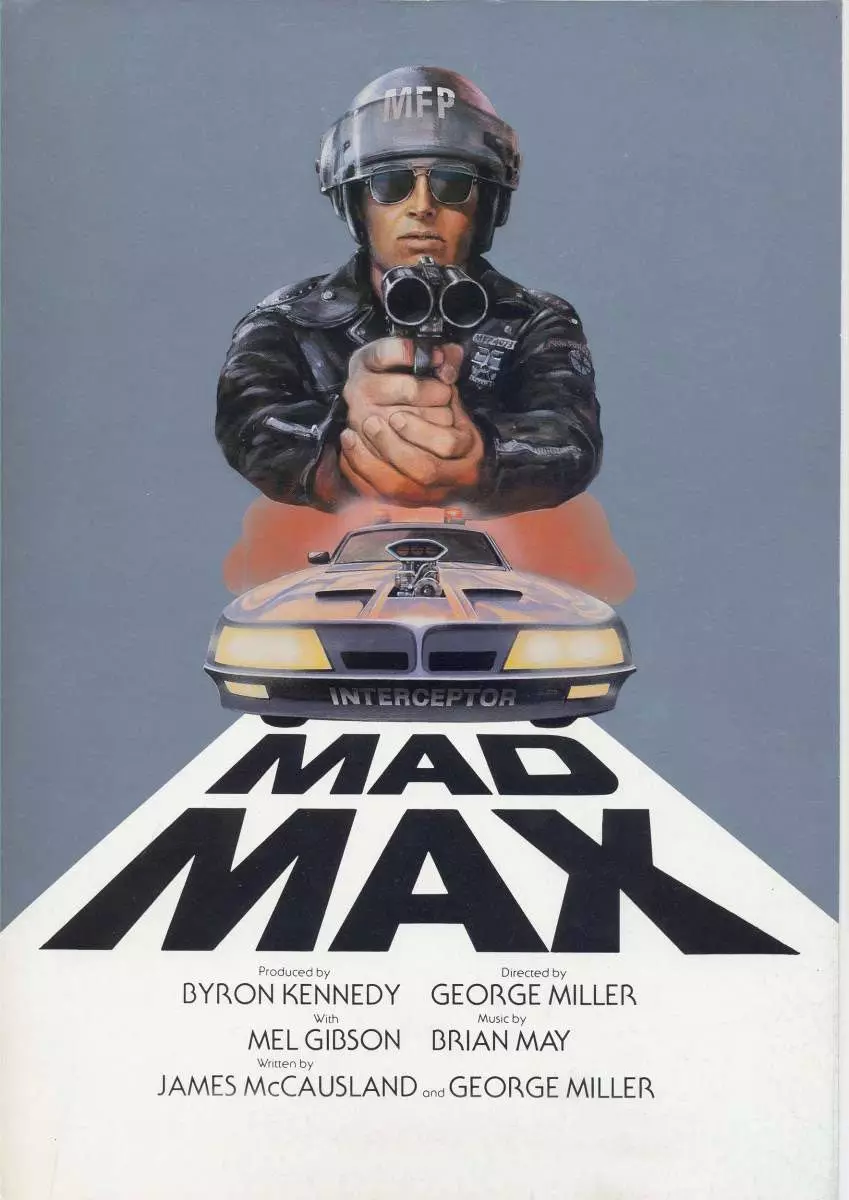 Poster Mad Max