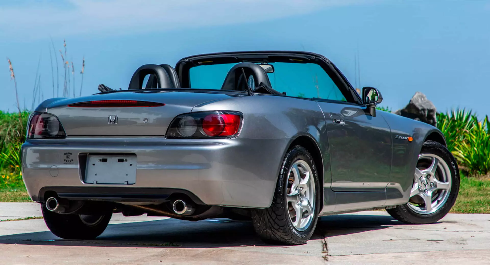 Honda S2000 Kab