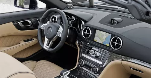 Mercedes SL 65 AMG 2013 නිකුත් කරන ලදී 11135_6