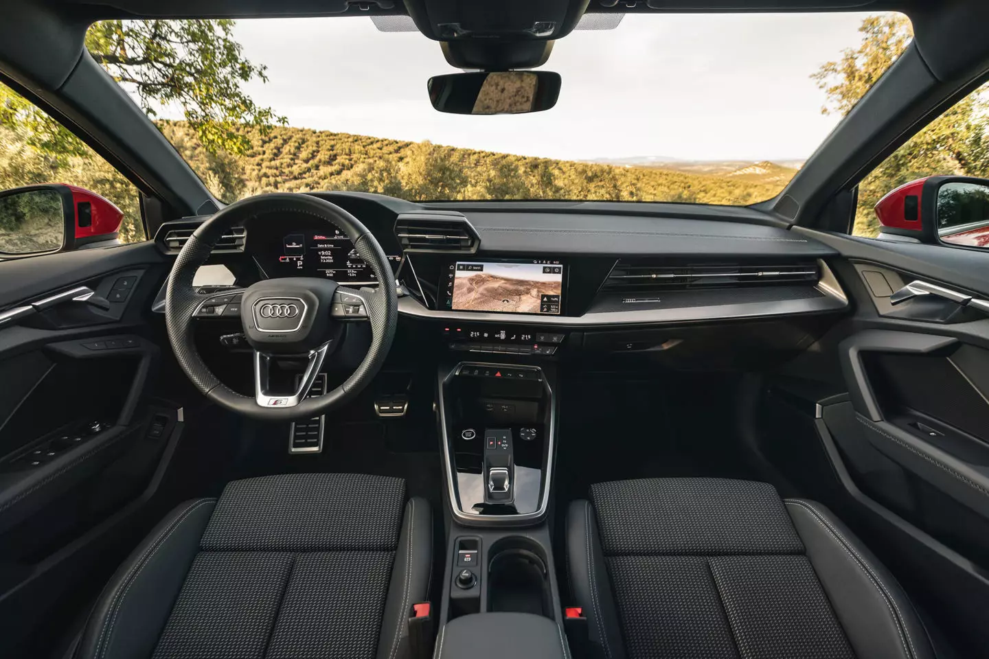 2020 Audi A3