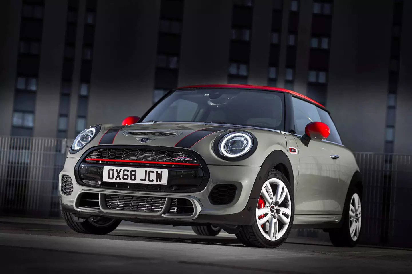 Tác phẩm Mini John Cooper