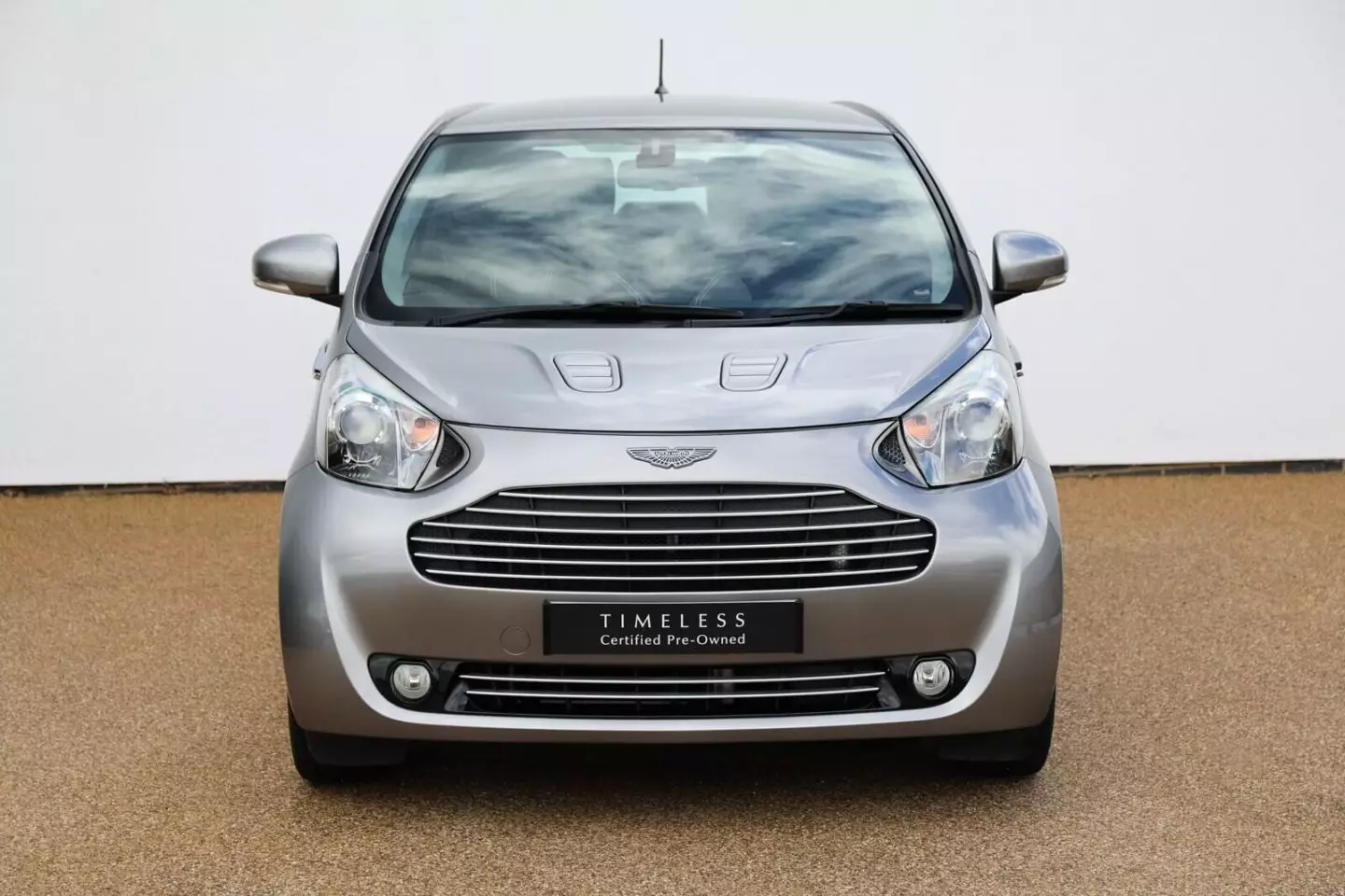 Aston Martin Cygnet