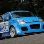 Hiç kimiň gülmejek “Chevrolet Matiz” ... V8 we 550hp! 11193_2