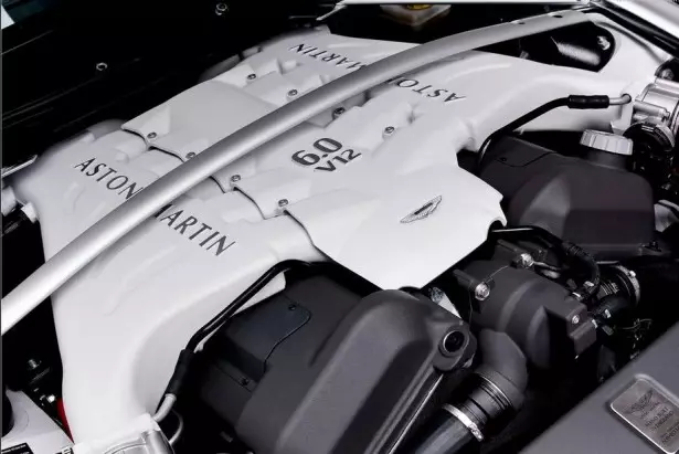 Aston Martin envisage d'équiper la Cygnet d'un moteur V12