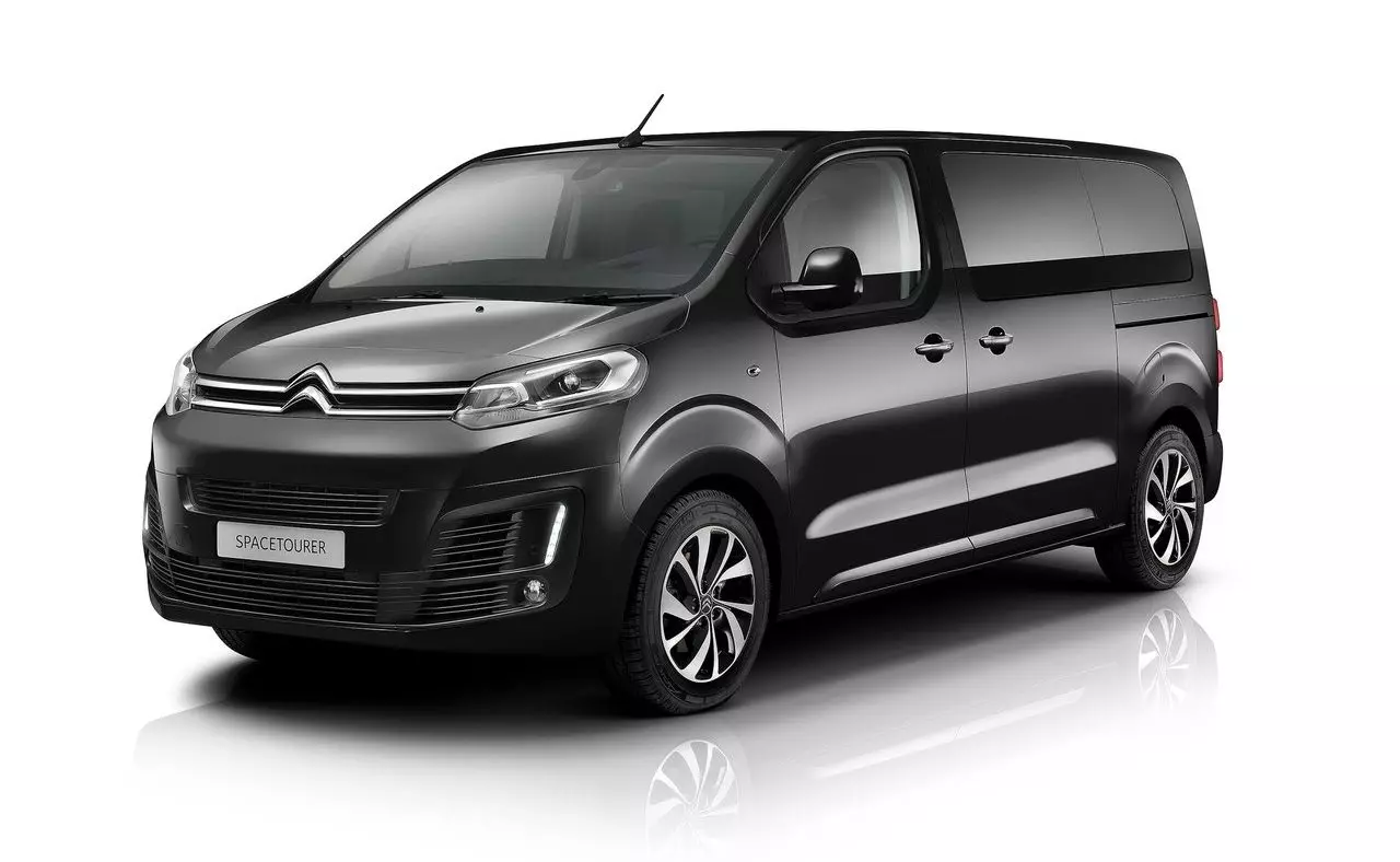 Citroen SpaceTourer