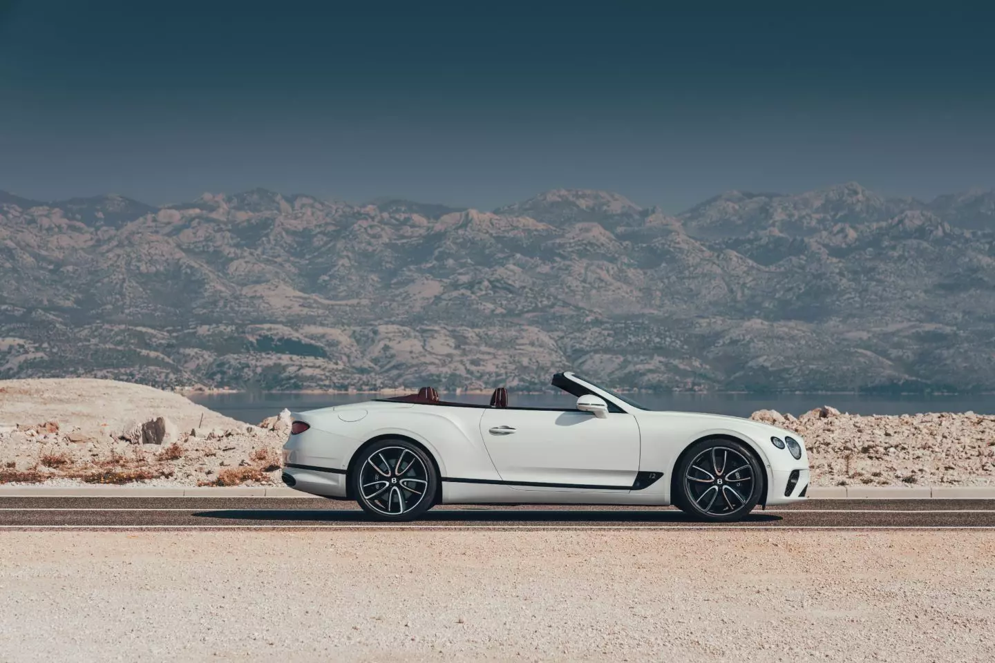 I-Bentley Continental GT Convertible