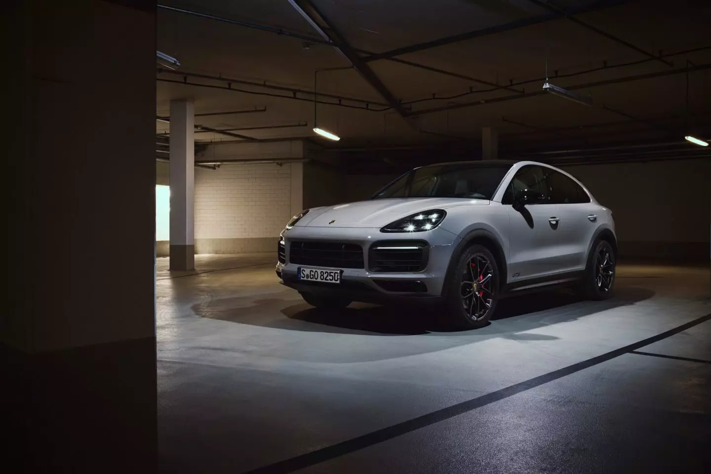 2020 Porsche Cayenne GTS Coupé