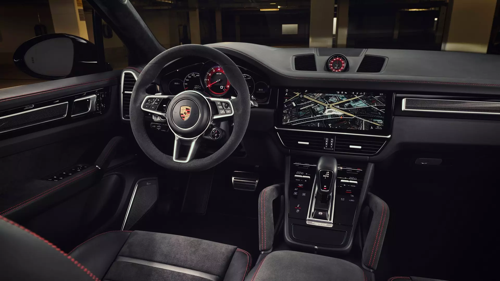 Porsche Cayenne GTS 2020 года