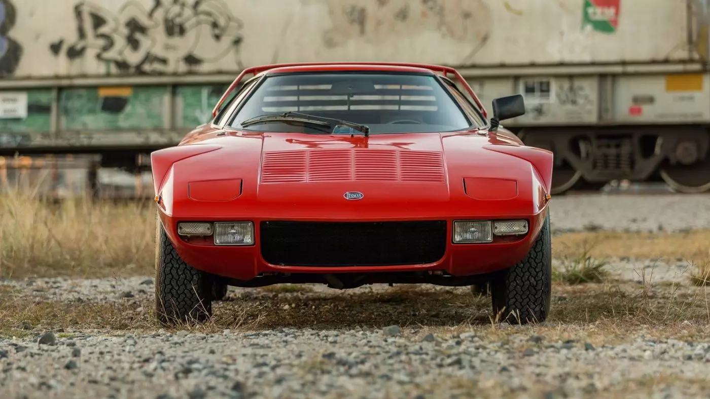 Lancia Stratos, 1974 թ