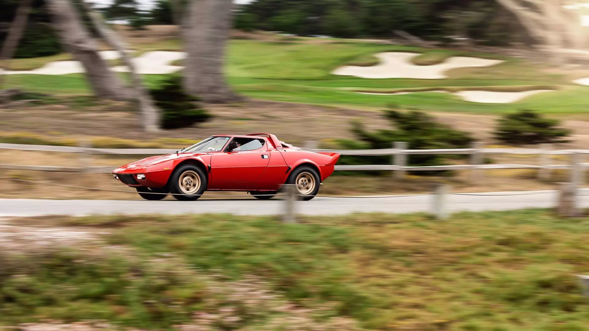 Lancia Stratos, 1974. gads