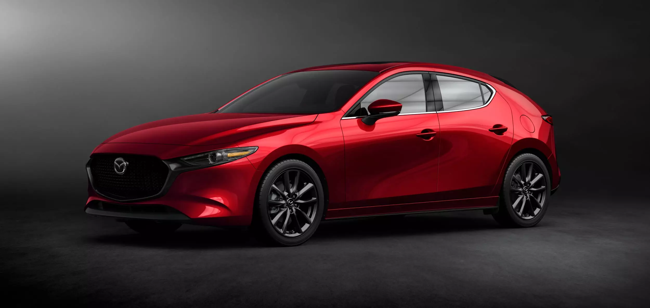 Mazda Mazda3 2019 року