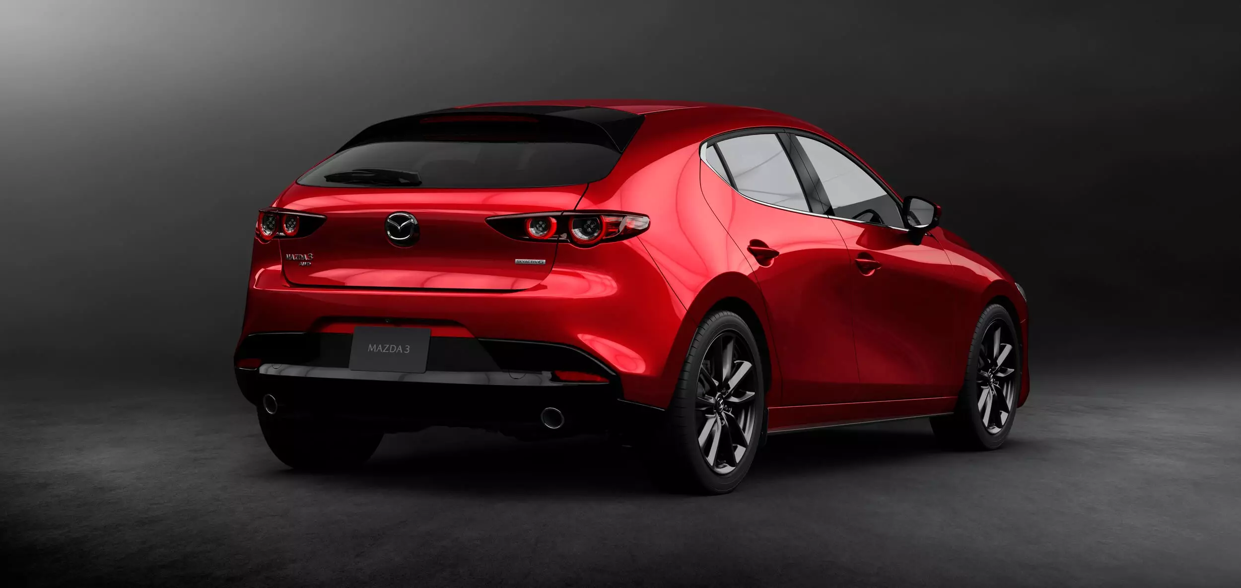 Mazda Mazda3 2019 року