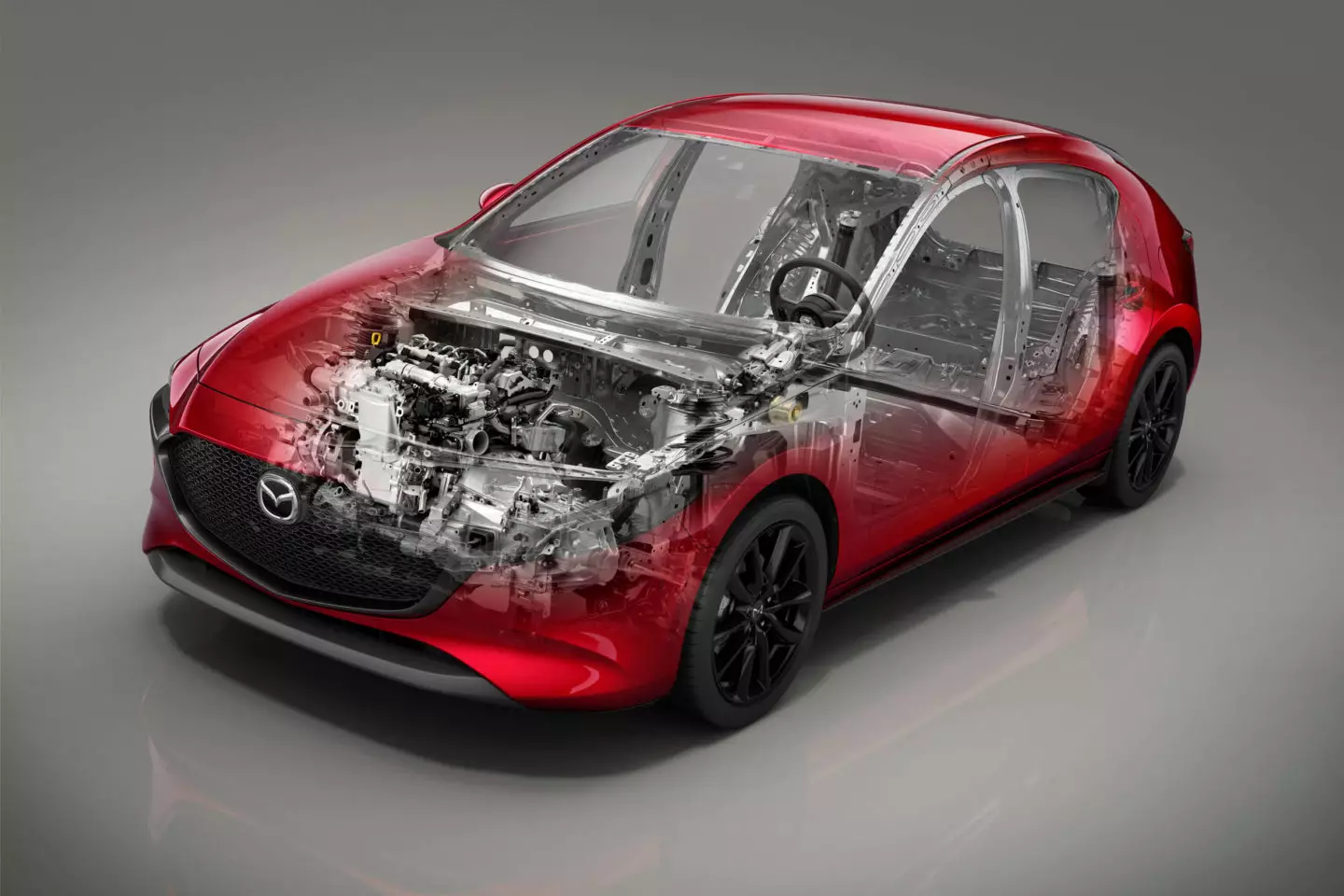 Mazda Mazda3 2019 року