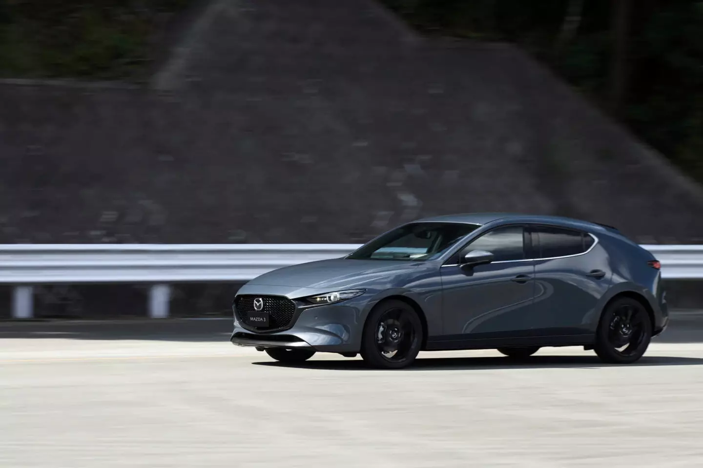 Mazda Mazda3 2019 року