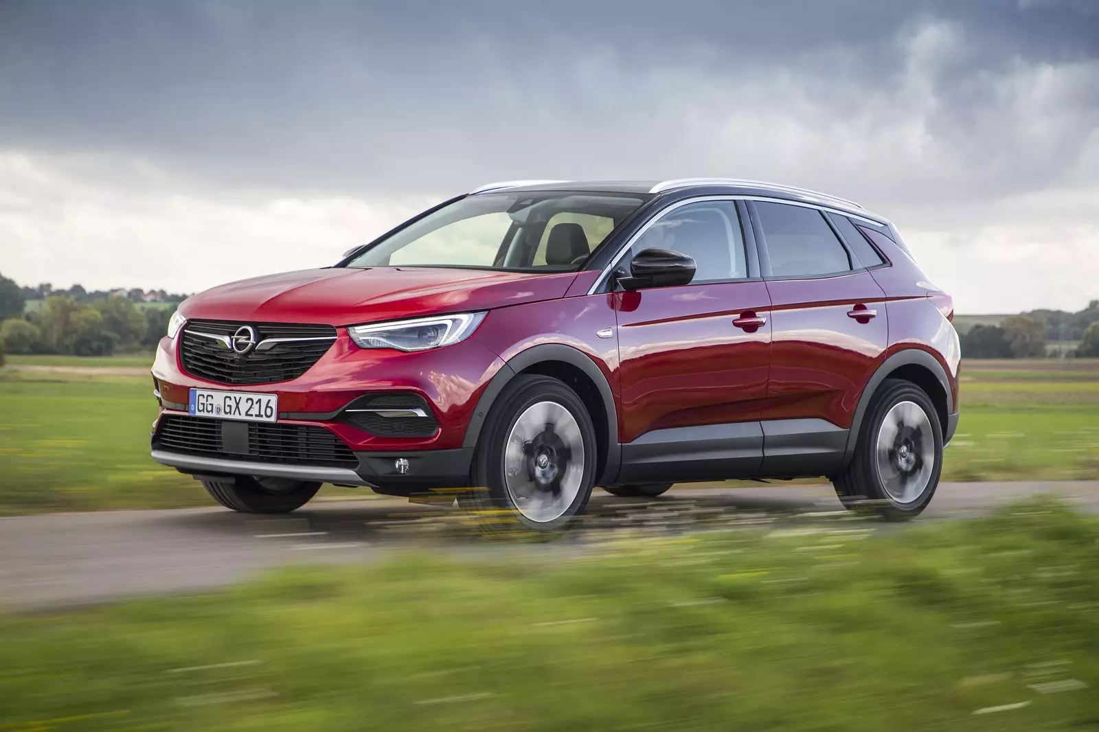 Sa gulong ng bagong Opel Grandland X. Darating sa Portugal sa 2018 11227_7