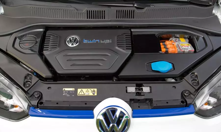 Volkswagen Twin Up: Nitori awọn ọna itọka meji dara ju 1 lọ 11241_6