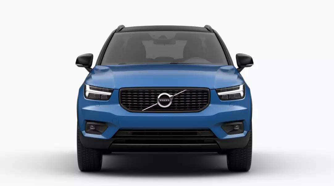 ವೋಲ್ವೋ XC40