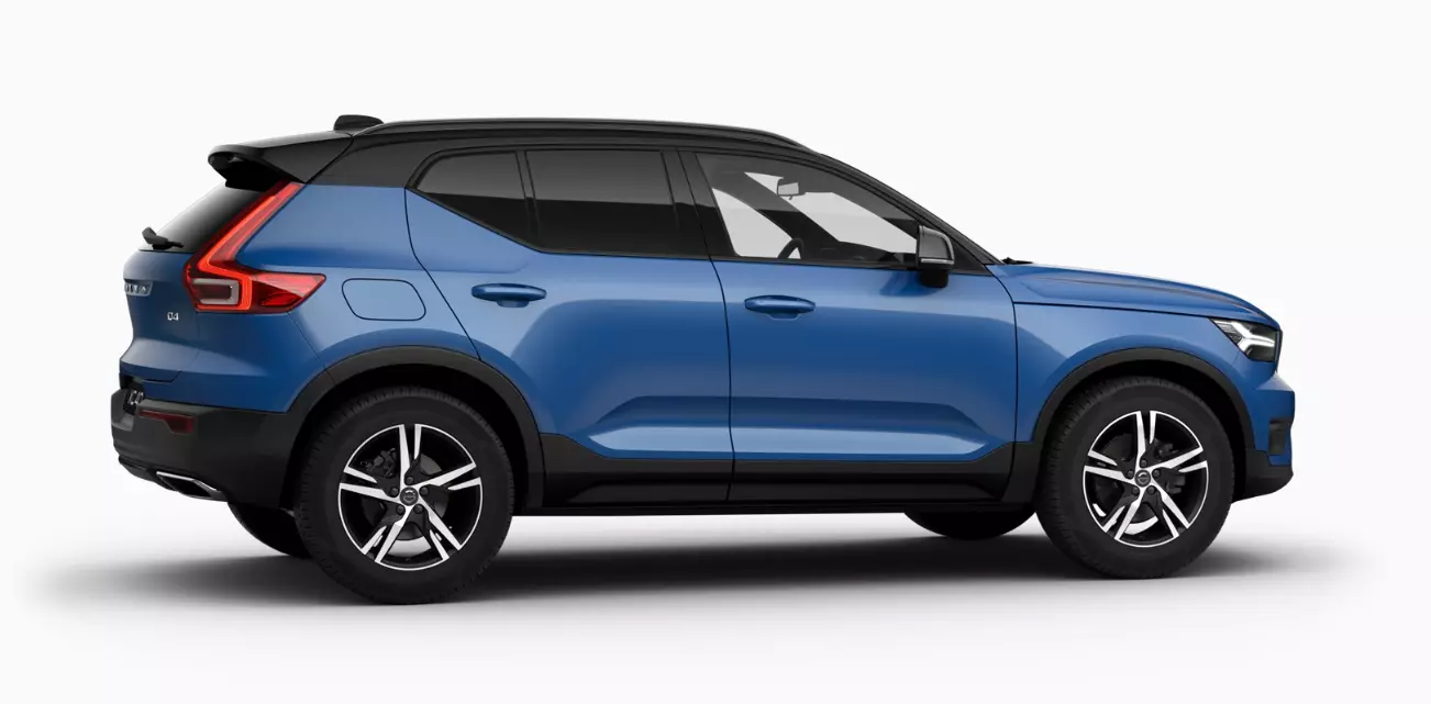 ਵੋਲਵੋ XC40