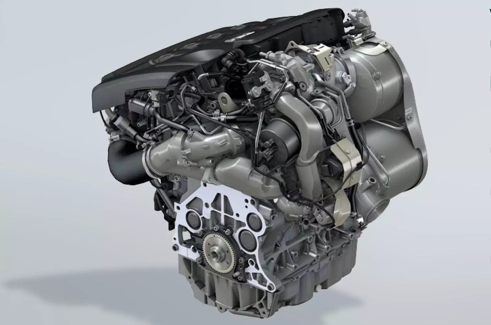 Volkswagen stellt neuen 2.0 TDI-Motor mit 270 PS vor