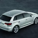 Шинэ Audi A3 Sportback 2013 албан ёсоор нээлтээ хийлээ 11276_2