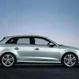 Anyar Audi A3 Sportback 2013 resmi diumumkeun 11276_3