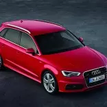 Audi A3 Sportback 2013 အသစ်ကို တရားဝင်မိတ်ဆက်လိုက်ပါတယ်။ 11276_4