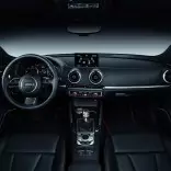 Oficialiai pristatytas naujasis Audi A3 Sportback 2013 11276_6