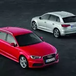 Anyar Audi A3 Sportback 2013 resmi diumumkeun 11276_7