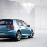 Volkswagen Golf VII 2013: Kaikki mitä haluat tietää saksalaisen merkin uudesta bestsellerestä! 11277_12