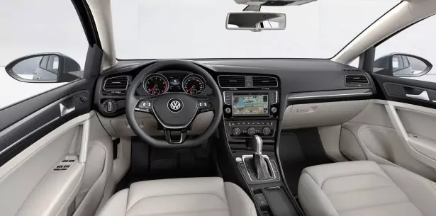 Volkswagen Golf VII 2013: Kaikki mitä haluat tietää saksalaisen merkin uudesta bestsellerestä! 11277_3