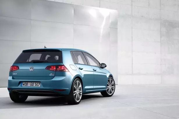 Volkswagen Golf VII 2013: Mọi điều bạn muốn biết về mẫu xe bán chạy nhất mới của thương hiệu Đức! 11277_5