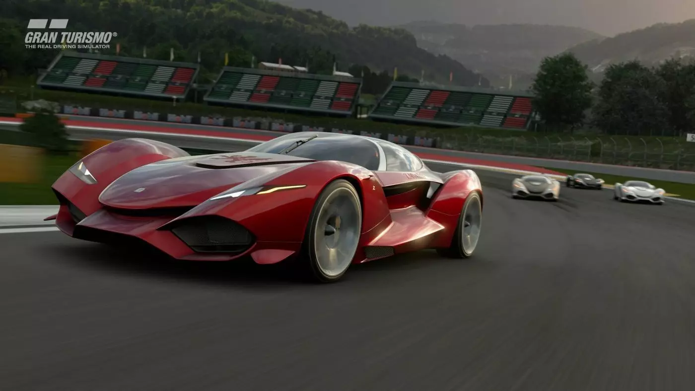 Gran Turismo Sport ofrece nuevos modelos para conducir este año 11293_1