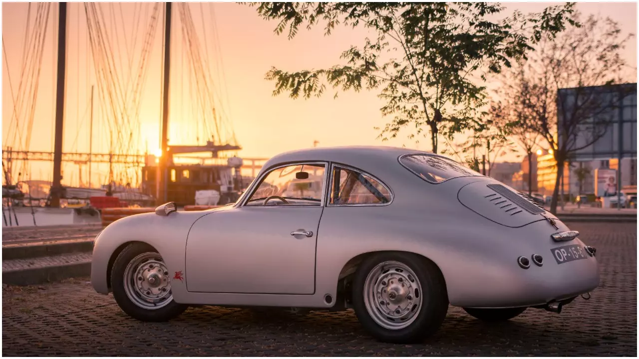 Porsche 356 mebiri SportClasse