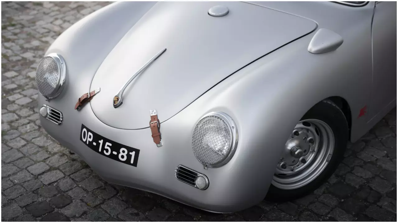 Porsche 356 Hors-la-loi SportClasse